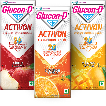 Glucon-D Products